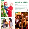 image:imageBeaupretty Holiday Headband Green Headpieces Women Girls Hair Accessories for Christmas Party