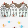 image:imageBeaupretty House Shaped Candy Boxes 20 Pack Empty Gift Packaging Boxes for Wedding Favors Treats Cookies Chocolates 295 X 263 X 263 in