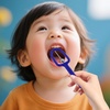 image:imageBeaupretty Kids Tongue Trainer Oral Muscle Exercise Set Speech Therapy Tools Tongue Tip Lateralization Elevation for Pronunciation and Flexibility Training Portable 4Pack