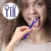 image:imageBeaupretty Kids Tongue Trainer Oral Muscle Exercise Set Speech Therapy Tools Tongue Tip Lateralization Elevation for Pronunciation and Flexibility Training Portable 4Pack