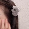 image:imageBeaupretty Koala Hair Clips Set of 4 Cute Fuzzy Claw Clips for Girls Small Cartoon Animal Hair Accessories Secure Hold for Thick and Thin