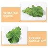 image:imageBeaupretty Lettuce Hair Clip for Women and Girls Cute Green Leaf Snap Hairpin Lightweight Hair Accessory for Everyday Wear and Cosplay