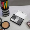 image:imageBeaupretty Magnetic Empty Eyeshadow Palette Box with 3 Compartments Refillable Lipstick and Blusher Storage Tray Portable Makeup Container for Travel and Daily Use