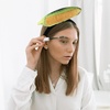 image:imageBeaupretty Makeup Headband Spa Headband Ice Cream Corn Cob Skincare for Women for Face Washing Halloween Masquerade Cosplay Party