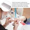 image:imageBeaupretty Manicure Hand Pillow Nail Art Cushion Portable Wrist Support for Nail Salons and Personal Use 1141X374X255InWhite