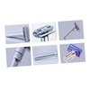 image:imageBeaupretty Manual Razor Holder Adjustable DoubleSided Men S Shaving Razor Stand with Blade for Home and Travel 413X196X078In3