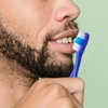 image:imageBeaupretty Manual Toothbrush 10pcs Prison Toothbrush Thumbprint Security Tiny Oral Cleaning Brush Short Handled for Teeth Cleaning
