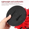 image:imageBeaupretty Mini Top Hat Headband Fascinator Hat Womens Hats Mini Hat Top Hat Tea Party Headwear Costume Hat for Women