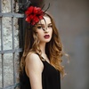 image:imageBeaupretty Mini Top Hat Headband Fascinator Hat Womens Hats Mini Hat Top Hat Tea Party Headwear Costume Hat for Women