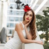 image:imageBeaupretty Mini Top Hat Headband Fascinator Hat Womens Hats Mini Hat Top Hat Tea Party Headwear Costume Hat for Women