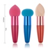 image:imageBeaupretty Mushroom Head Powder Puff Set of 3 Soft Reusable Makeup Sponges for Liquid Foundation Concealer Application with Compact Size 354In Beauty AccessoriesAs Shown4