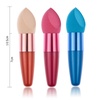 image:imageBeaupretty Mushroom Head Powder Puff Set of 3 Soft Reusable Makeup Sponges for Liquid Foundation Concealer Application with Compact Size 354In Beauty AccessoriesAs Shown1