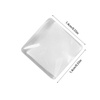 image:imageBeaupretty Nail Color Display Stand 100Pcs DoubleSided Nail Polish Charts for Salon Manicure Creative Art Beads Organizer Color Display for Faster Shade SelectionTransparent Water Dropshaped