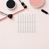 image:imageBeaupretty Nail Polish Brush Replacement Set 20 Pcs Liquid Applicator Brushes for Precise Nail Art Gel Polish Bottle Brush Bottle Home Diy and Salon Use