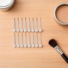 image:imageBeaupretty Nail Polish Brush Replacement Set 20 Pcs Liquid Applicator Brushes for Precise Nail Art Gel Polish Bottle Brush Bottle Home Diy and Salon Use