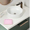 image:imageBeaupretty Nail Tool Tray 708X492 Inch Stainless Steel Manicure Organizer Vanity Tray for Nail Accessories Storage Home Salon Bathroom Decor 2 Pack