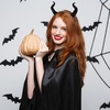 image:imageBeaupretty Ox Horn Headband Halloween Animal Horn Headband Costume Horns Devil Horns Black Horns Halloween Costume Headwear Party Dress Up Favors