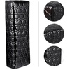 image:imageBeaupretty PU Leather Nail Arm Rest Cushion Ergonomic Manicure Hand Rest Pillow for Nail Techs Professional Wrist Support for Salon and DIY Home UseBlack