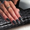 image:imageBeaupretty PU Leather Nail Arm Rest Cushion Ergonomic Manicure Hand Rest Pillow for Nail Techs Professional Wrist Support for Salon and DIY Home UseBlack