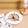 image:imageBeaupretty Paper Floor Lamp Shade Modern White Standing Lamp Shade for Living Room amp Bedroom Replacement Decorative Paper Light Cover