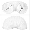 image:imageBeaupretty Paper Floor Lamp Shade Modern White Standing Lamp Shade for Living Room amp Bedroom Replacement Decorative Paper Light Cover