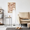 image:imageBeaupretty Paper Floor Lamp Shade Modern White Standing Lamp Shade for Living Room amp Bedroom Replacement Decorative Paper Light Cover
