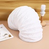 image:imageBeaupretty Paper Floor Lamp Shade Modern White Standing Lamp Shade for Living Room amp Bedroom Replacement Decorative Paper Light Cover