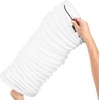 image:imageBeaupretty Paper Floor Lamp Shade Modern White Standing Lamp Shade for Living Room amp Bedroom Replacement Decorative Paper Light Cover