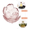 image:imageBeaupretty Pink Face Mask 2 Sets Facial Masks Mixing Bowls Shaped Bowls with Metal Spoons Essential Oil Bowl for Home Salon Skin Care Mask