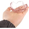 image:imageBeaupretty Pink Face Mask 2 Sets Facial Masks Mixing Bowls Shaped Bowls with Metal Spoons Essential Oil Bowl for Home Salon Skin Care Mask