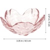 image:imageBeaupretty Pink Face Mask 2 Sets Facial Masks Mixing Bowls Shaped Bowls with Metal Spoons Essential Oil Bowl for Home Salon Skin Care Mask