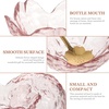 image:imageBeaupretty Pink Face Mask 2 Sets Facial Masks Mixing Bowls Shaped Bowls with Metal Spoons Essential Oil Bowl for Home Salon Skin Care Mask