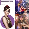 image:imageBeaupretty Pirate Hat Headband Black Eye Patch Party Hat Pirate Dress up Cosplay Costume Accessories Performance Props for Halloween Birthday Party