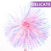 image:imageBeaupretty Pom Pom Headband Tinsel Fluffy Ball Hairband Head Boppers Headband Ponytail Party Headwear PinkPink