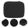 image:imageBeaupretty Portable Breath Bag 708X551X216In Compact Waterproof Storage Pouch with Mesh Pocket for and Accessories Travel Case