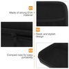 image:imageBeaupretty Portable Breath Bag 708X551X216In Compact Waterproof Storage Pouch with Mesh Pocket for and Accessories Travel Case