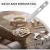 image:imageBeaupretty Professional 2Pcs Watch Back Case Opener Tool for Battery Replacement and Watch Repair Universal Back Remover Durable Accessories