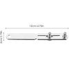 image:imageBeaupretty Professional 2Pcs Watch Back Case Opener Tool for Battery Replacement and Watch Repair Universal Back Remover Durable Accessories