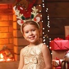 image:imageBeaupretty Reindeer Antlers Headband Elk Antler Headband with Bell Headpiece Christmas Festival Party Accessories for Women and GirlsRedGolden