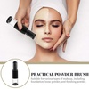 image:imageBeaupretty Retractable Blush Brush with Refillable Loose Powder Bottle Jars for Color Highlight Contour Blush Powder Cosmetics