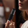 image:imageBeaupretty Retractable Blush Brush with Refillable Loose Powder Bottle Jars for Color Highlight Contour Blush Powder Cosmetics