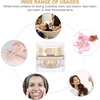 image:imageBeaupretty Reusable Mini Lotion Bottle 26Oz Compact Cosmetic Cream Container for Travel Daily Skincare Storage Refillable Portable Jar34x34cm