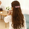 image:imageBeaupretty Rhinestone Hair Clips Elegant Crystal Barrettes Lightweight Hair Accessories for Women and Ladies Secure Hold Hairpin for Parties and Daily Styling