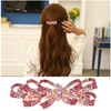 image:imageBeaupretty Rhinestone Hair Clips Elegant Crystal Barrettes Lightweight Hair Accessories for Women and Ladies Secure Hold Hairpin for Parties and Daily Styling