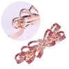 image:imageBeaupretty Rhinestone Hair Clips Elegant Crystal Barrettes Lightweight Hair Accessories for Women and Ladies Secure Hold Hairpin for Parties and Daily Styling