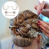 image:imageBeaupretty Rhinestone Star Hair Clips Retro Moon Hair Clips Snowflake Bobby Pin Hair Accessories for Women Girls GoldenGolden