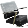 image:imageBeaupretty Salon Chair Back Covers Black Protective Backrest Cover for Hairdressing Chairs Easy to Install StainResistant for Beauty Salons and Barber ShopsWhite