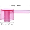 image:imageBeaupretty Sample Bottle Pump 30pcs Perfume Dispenser Pump Perfume Refill Makeup Dispenser Transfer Tool for Travel Refillable Spray Bottle Travel