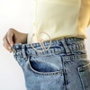 image:imageBeaupretty Scarf Circle Clips 236 Inch Round Buckle Fasteners for Women Clothes with Detachable Bead Accent Secure Shirt Clips for Dresses TShirts Cardigans  AntiExposure Clothing Holder