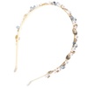 image:imageBeaupretty Seashell Pearl Mermaid Beach Wedding Hair Accessories for Women GirlsShell